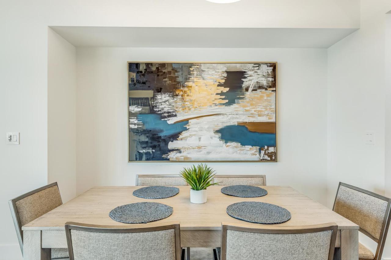 פורט וולטון ביץ' Blu Condos מראה חיצוני תמונה