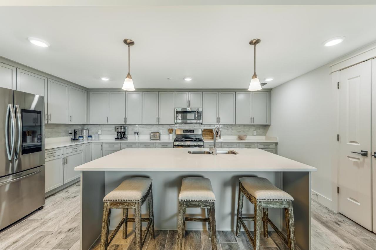 פורט וולטון ביץ' Blu Condos מראה חיצוני תמונה