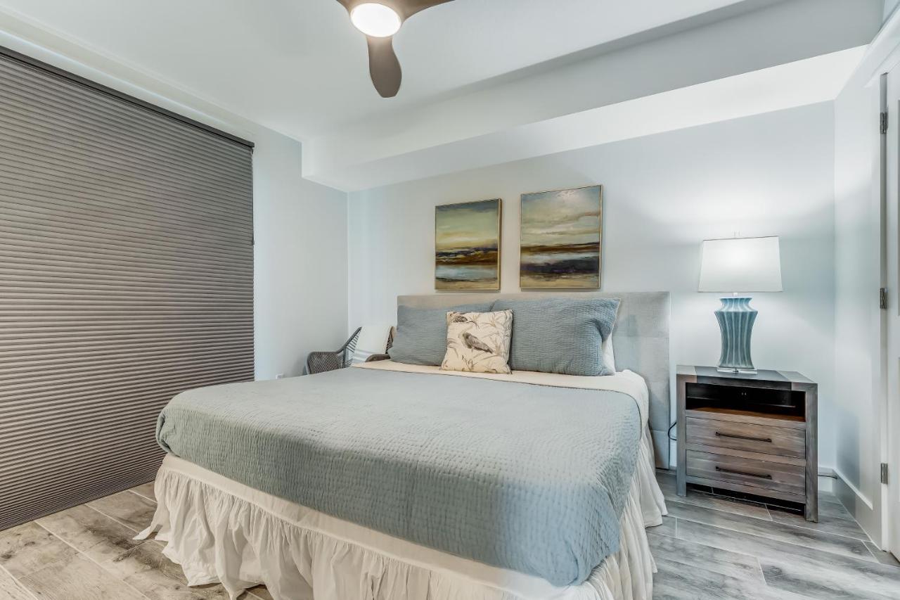 פורט וולטון ביץ' Blu Condos מראה חיצוני תמונה