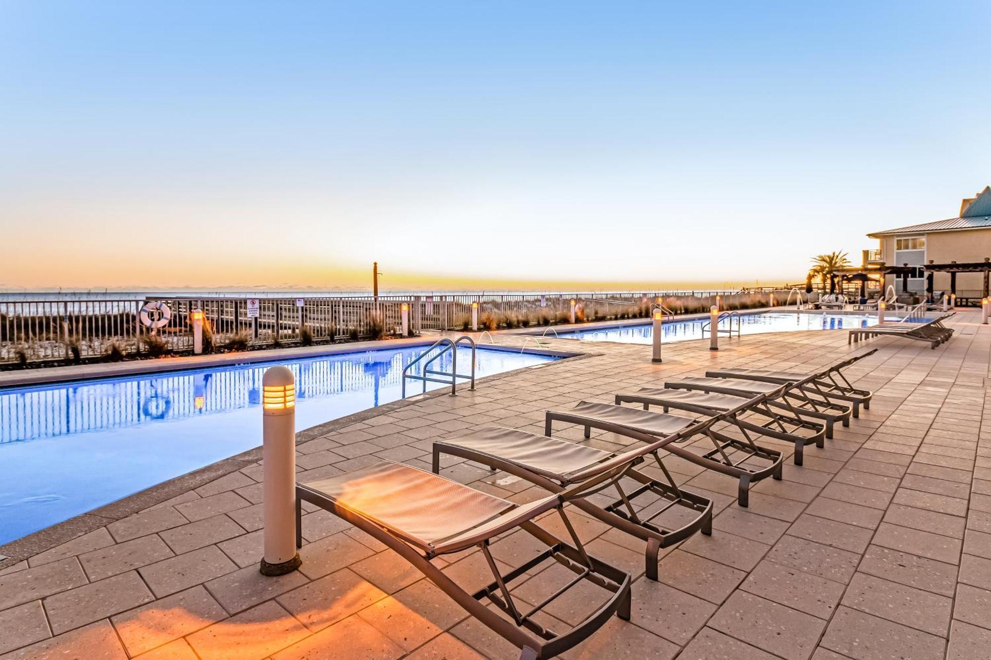 פורט וולטון ביץ' Blu Condos חדר תמונה