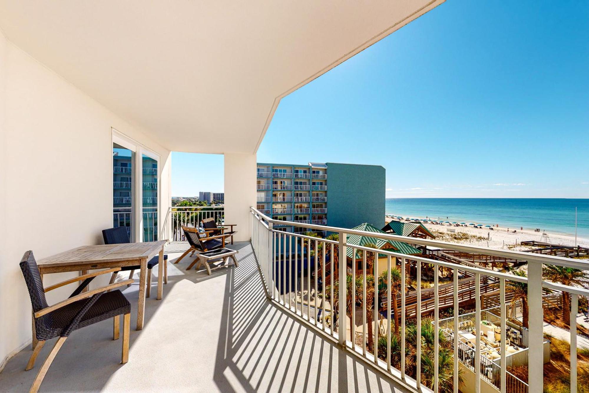 פורט וולטון ביץ' Blu Condos חדר תמונה