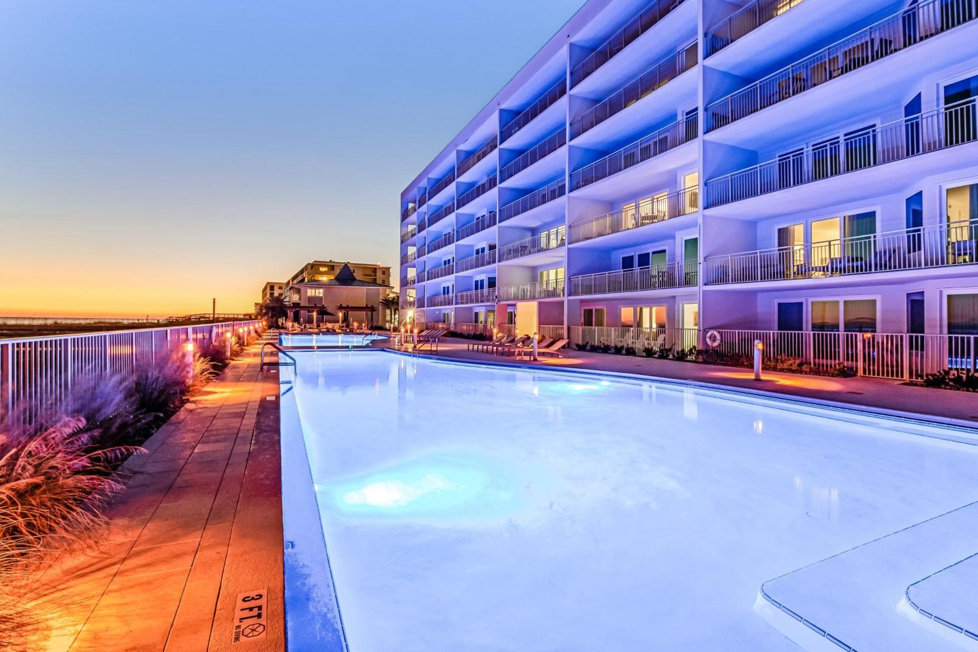 פורט וולטון ביץ' Blu Condos חדר תמונה