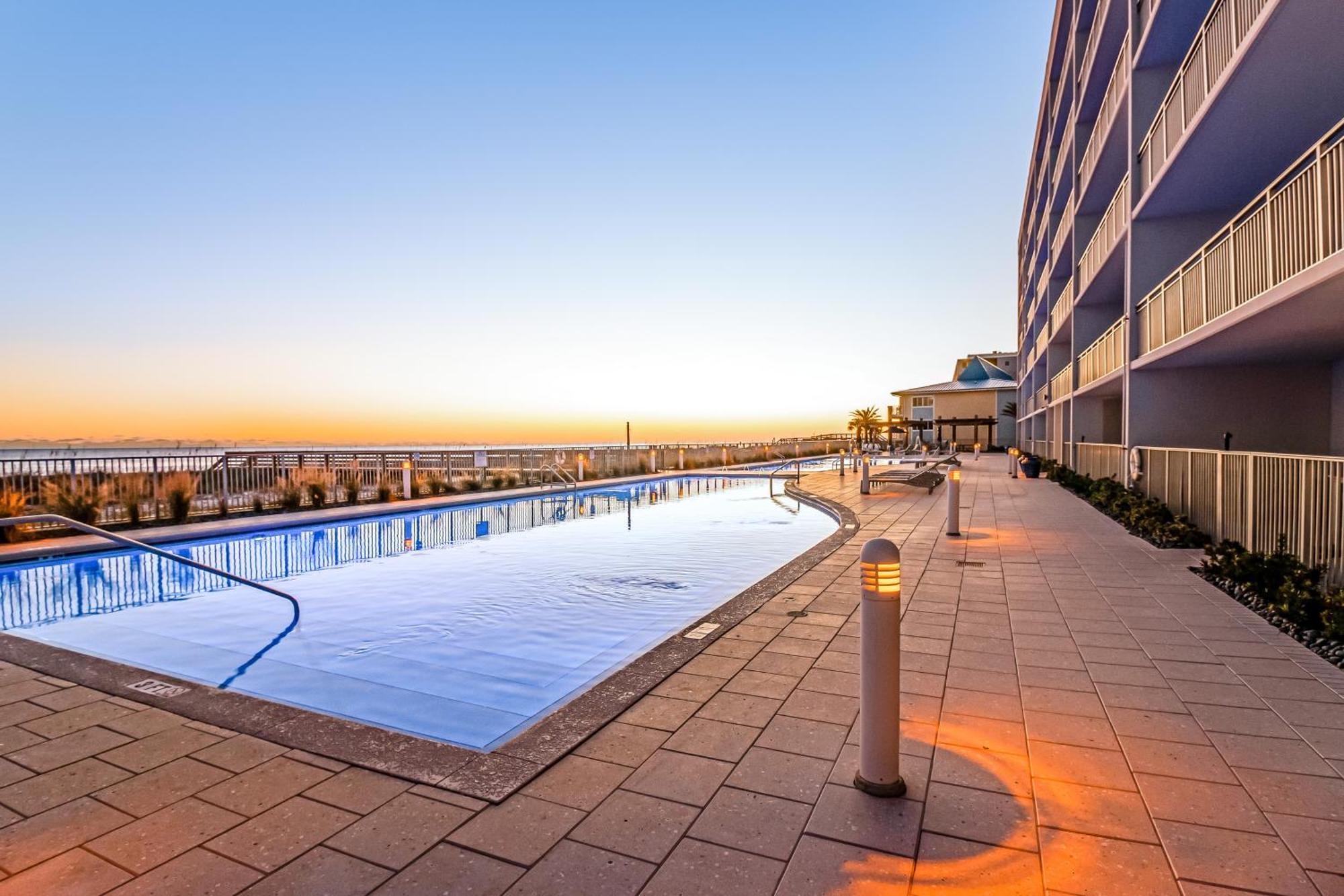 פורט וולטון ביץ' Blu Condos חדר תמונה