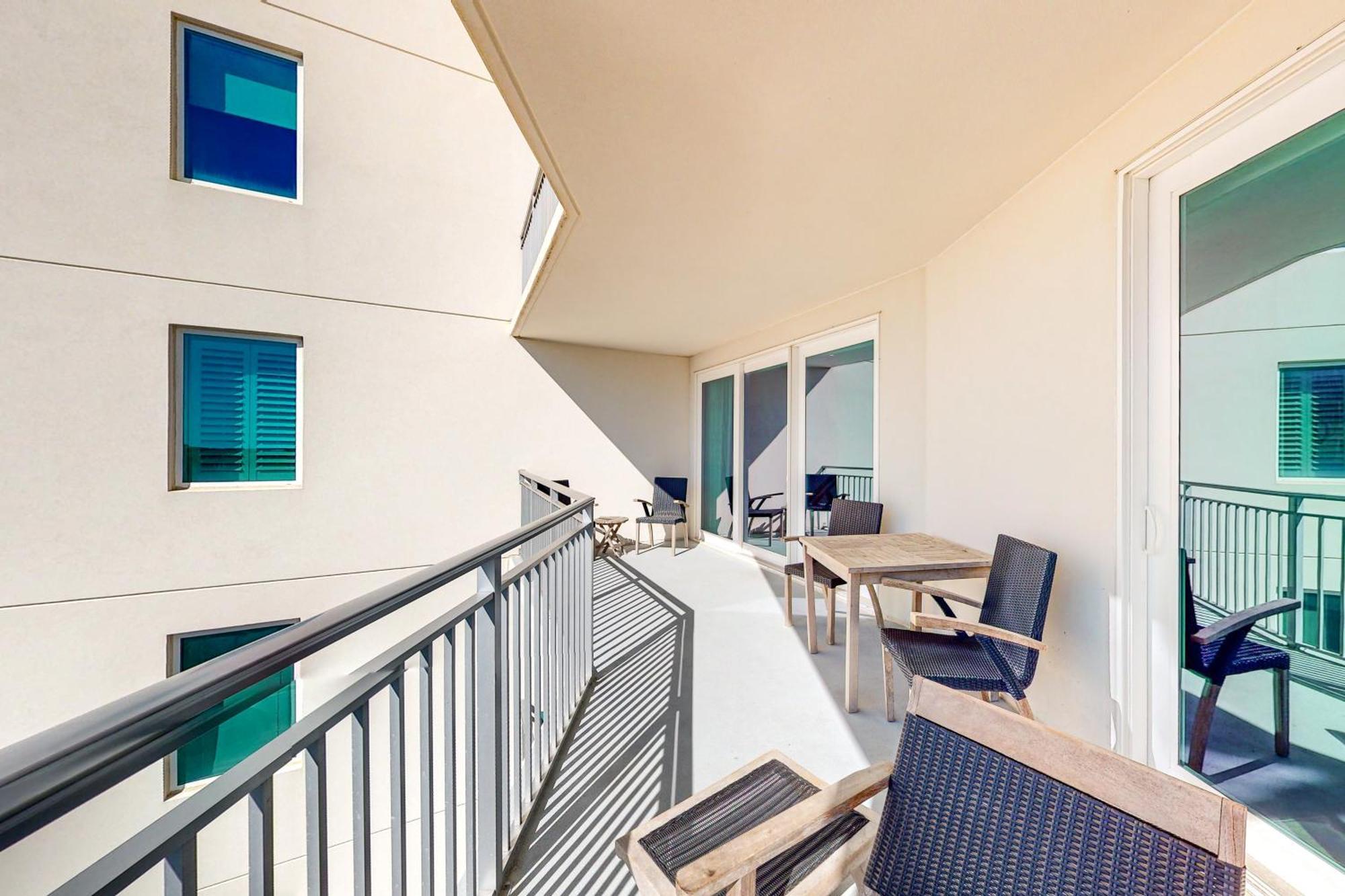 פורט וולטון ביץ' Blu Condos חדר תמונה