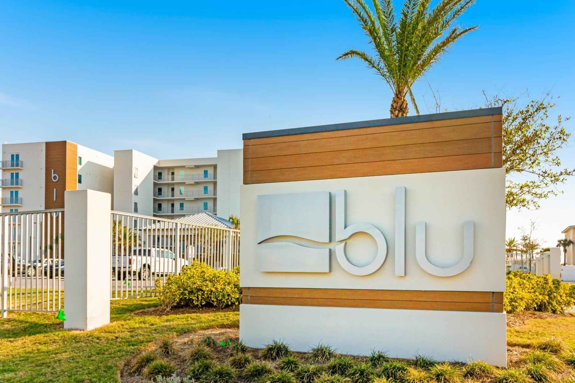 פורט וולטון ביץ' Blu Condos חדר תמונה