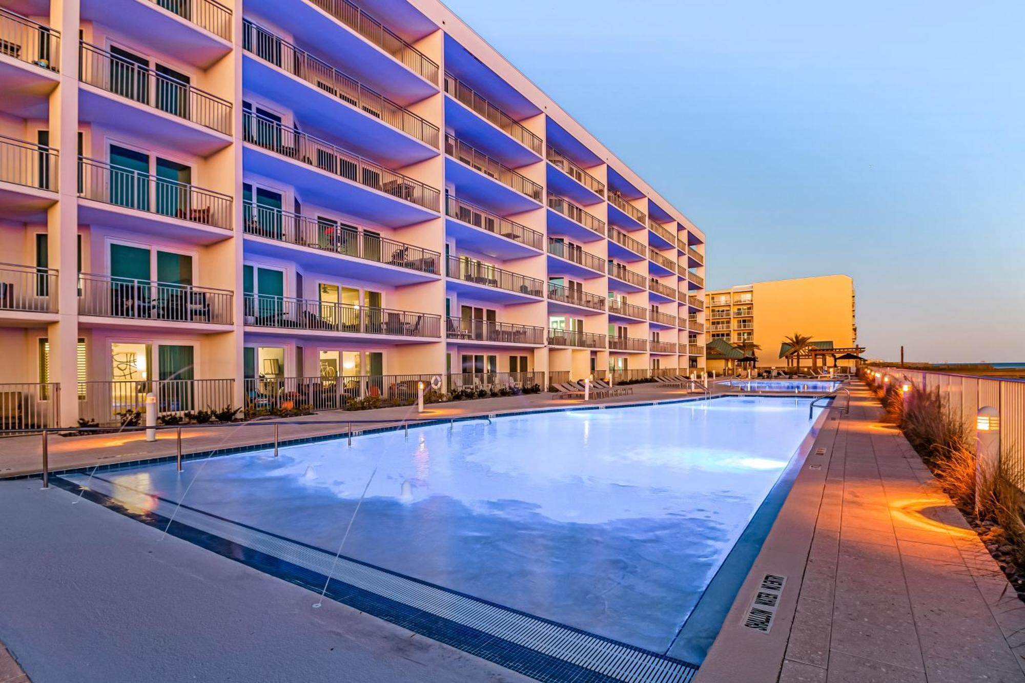 פורט וולטון ביץ' Blu Condos חדר תמונה