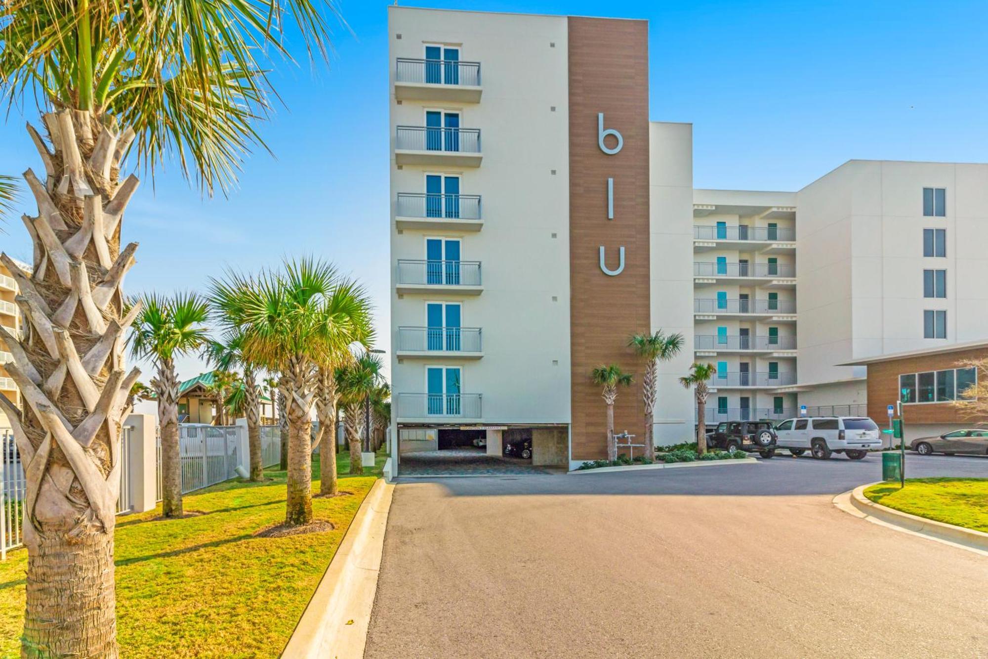 פורט וולטון ביץ' Blu Condos חדר תמונה