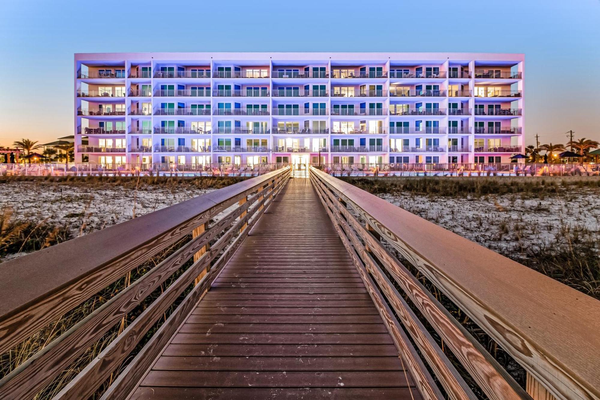 פורט וולטון ביץ' Blu Condos חדר תמונה