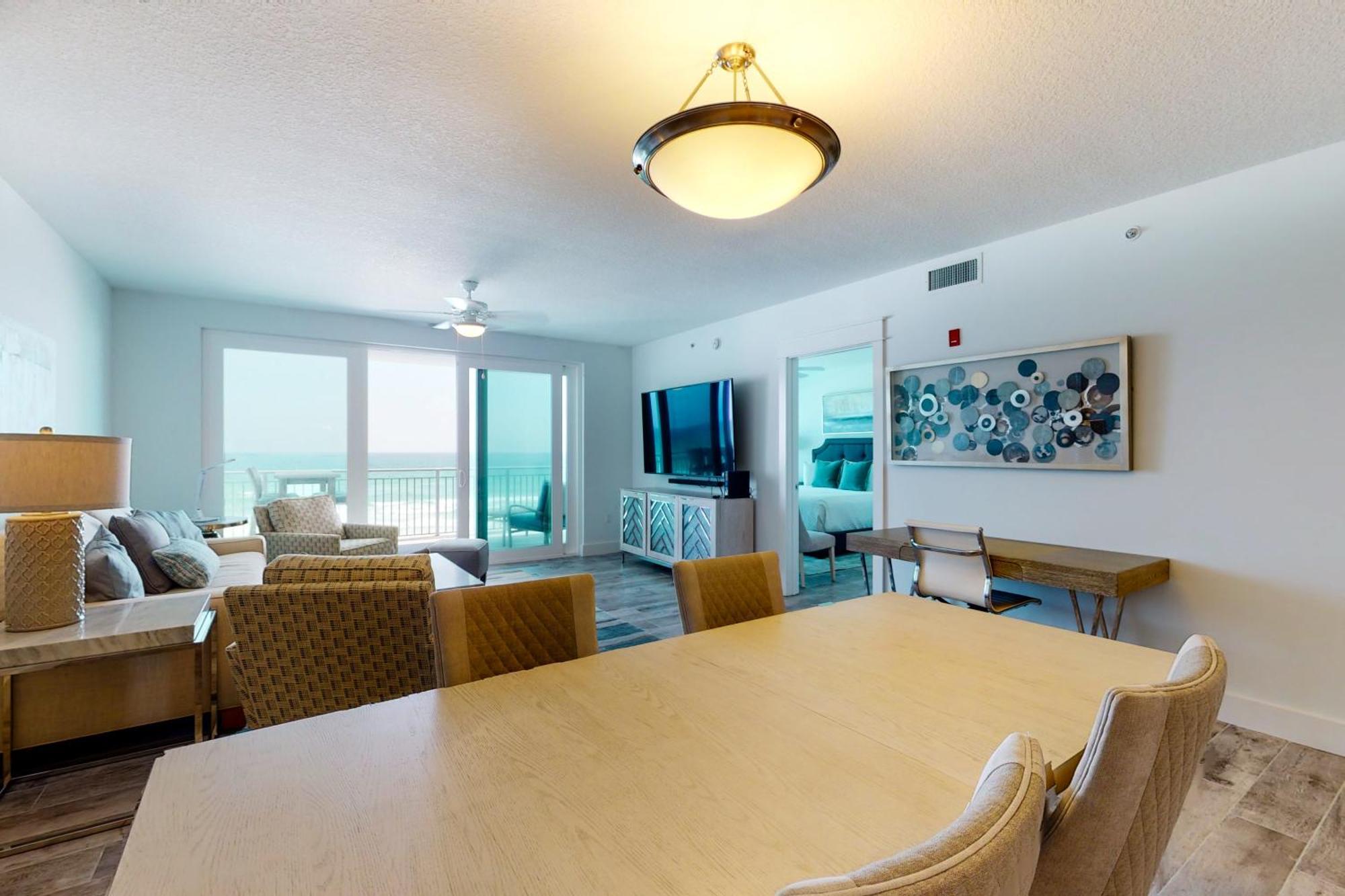 פורט וולטון ביץ' Blu Condos חדר תמונה