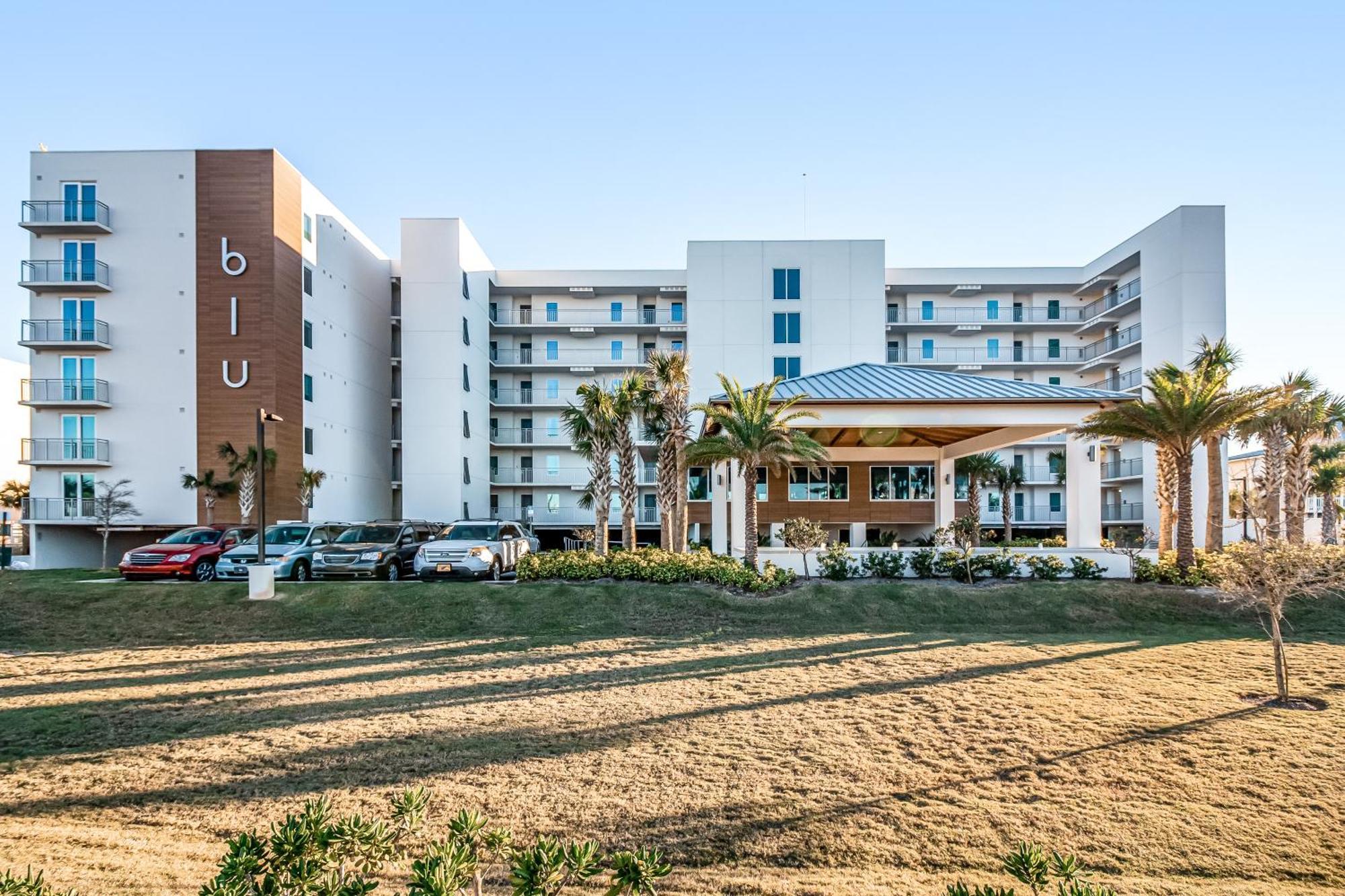 פורט וולטון ביץ' Blu Condos חדר תמונה