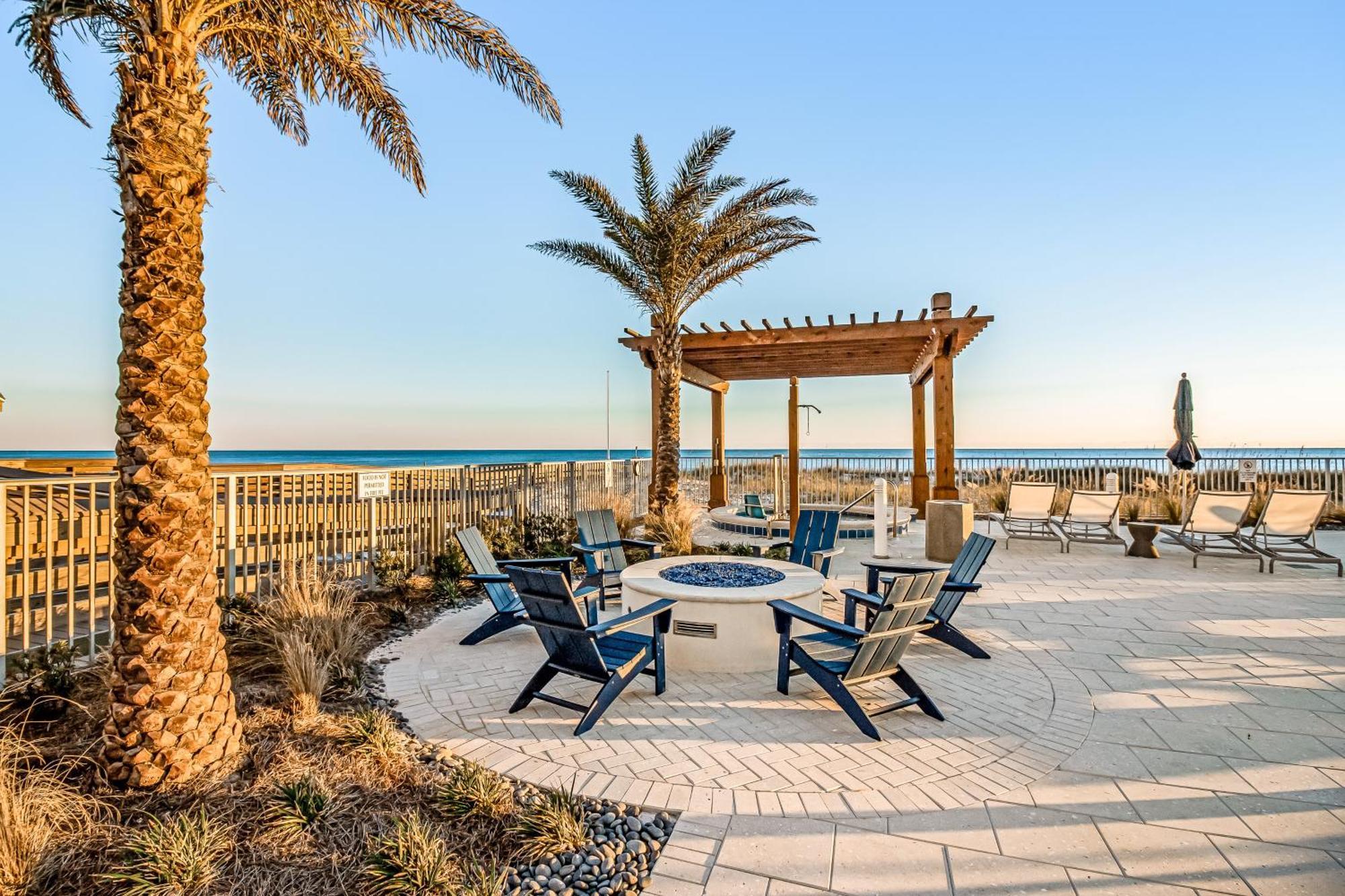 פורט וולטון ביץ' Blu Condos חדר תמונה