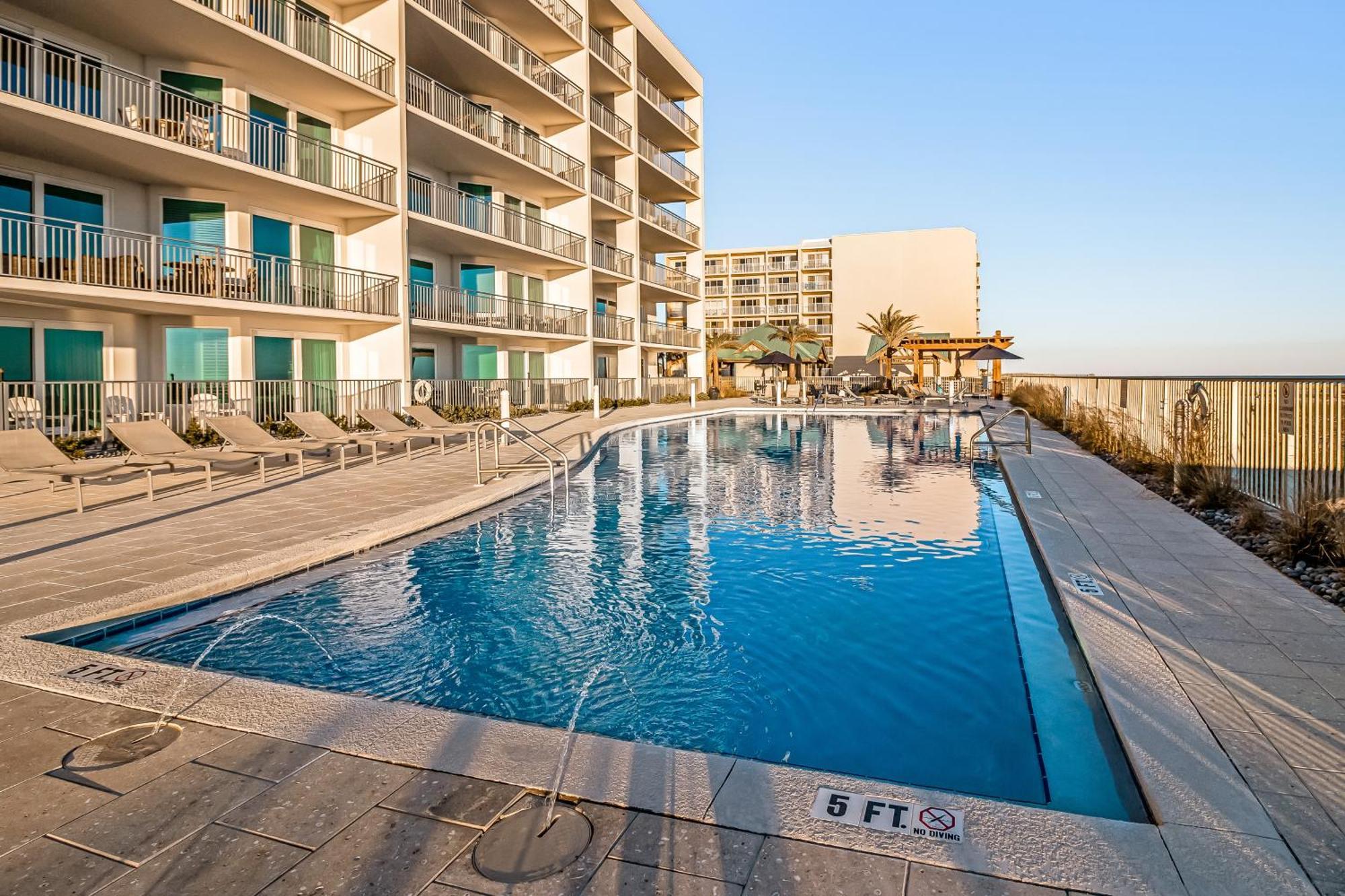 פורט וולטון ביץ' Blu Condos חדר תמונה