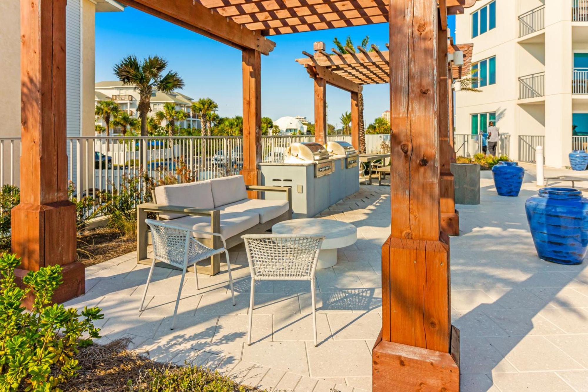 פורט וולטון ביץ' Blu Condos חדר תמונה