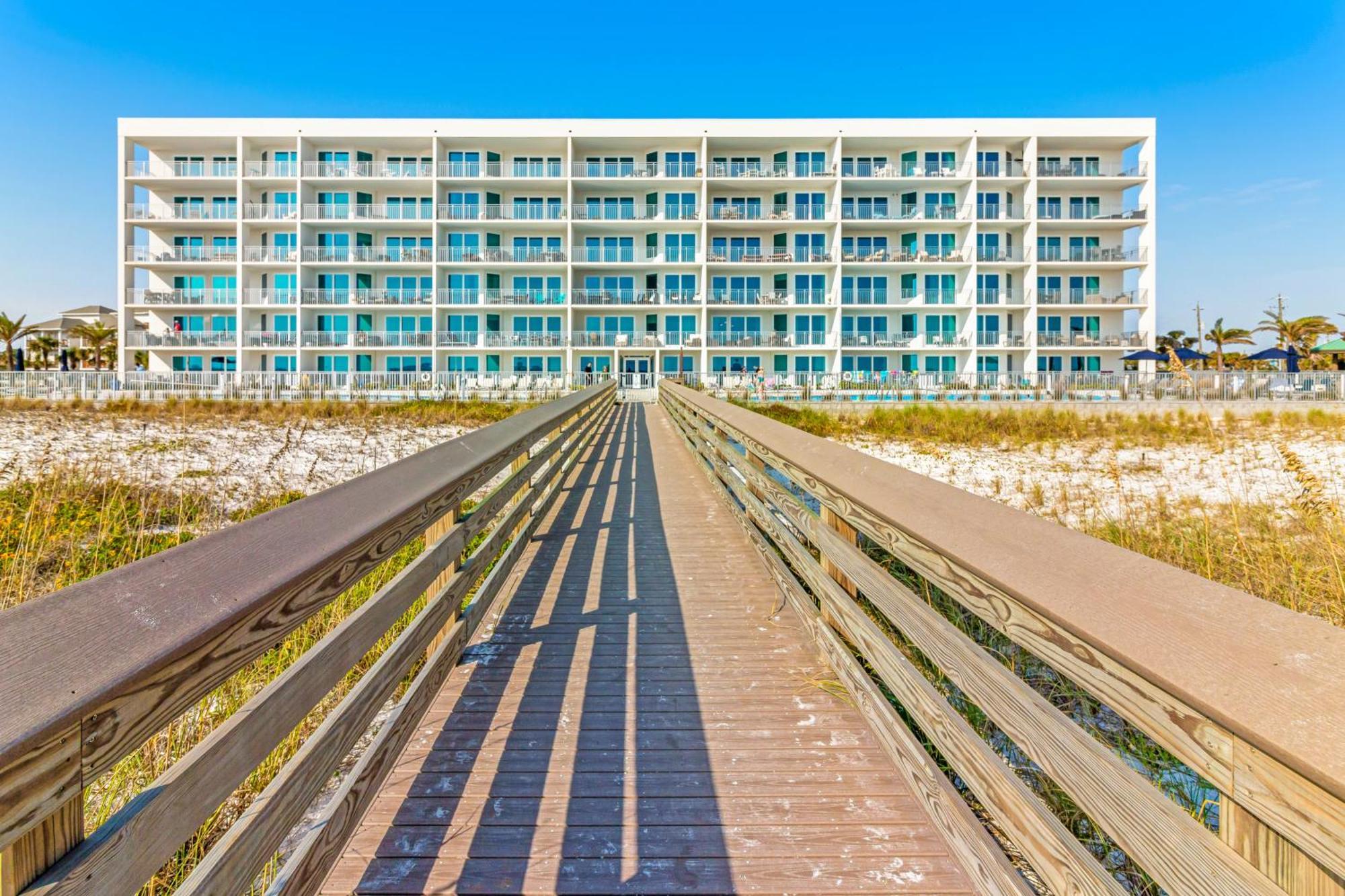 פורט וולטון ביץ' Blu Condos חדר תמונה