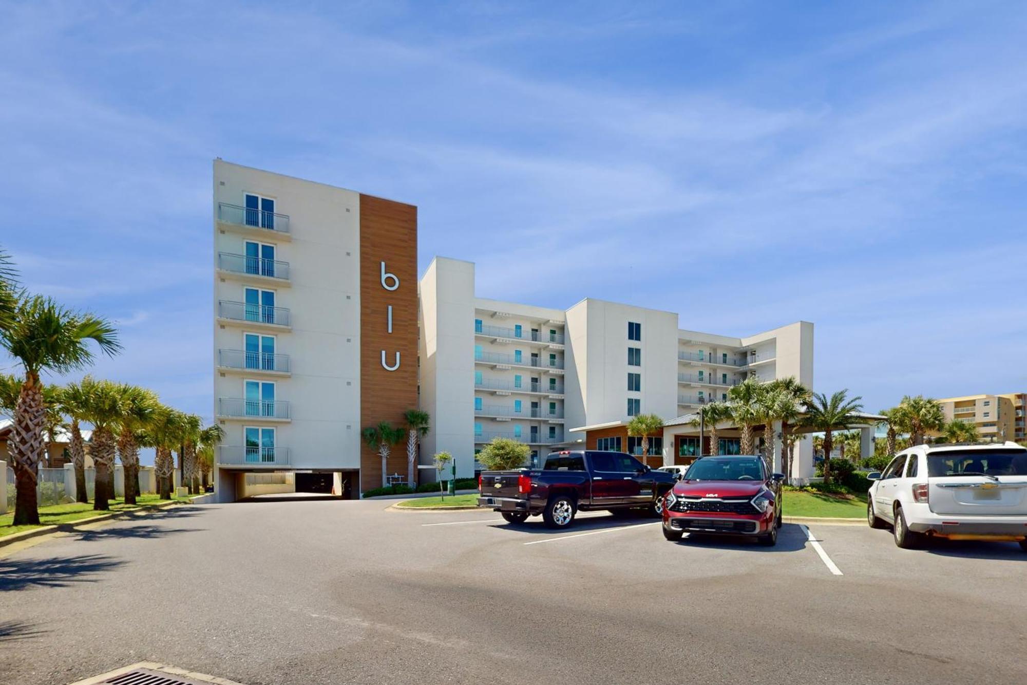 פורט וולטון ביץ' Blu Condos חדר תמונה